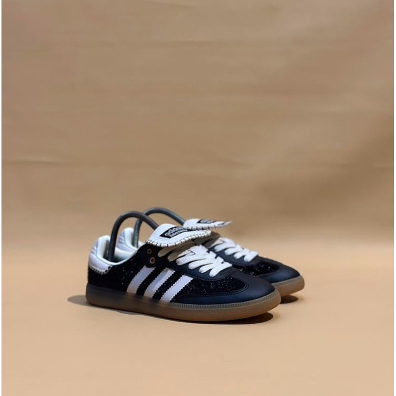 Adidas Samba Wales Bonner Black