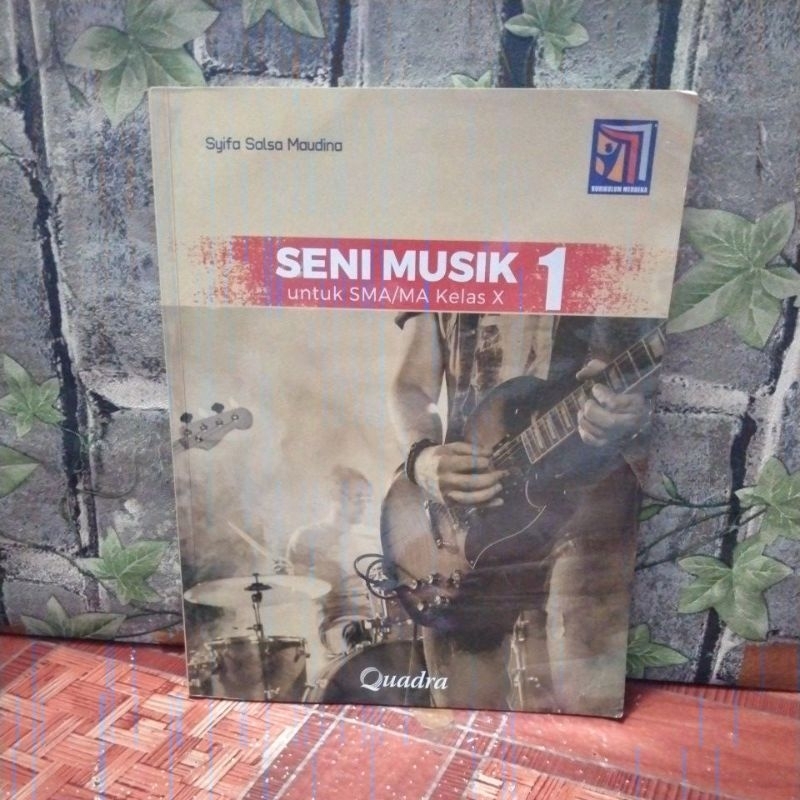 Seni Musik kelas 1 SMA/Ma