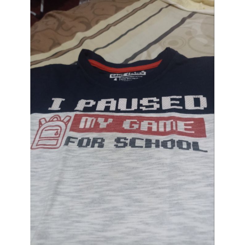 KAOS ANAK LAKI OSELLA PL