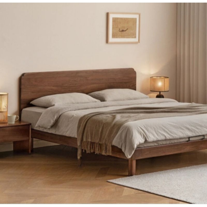 Desain Furniture Bed Tempat Tidur Minimalis