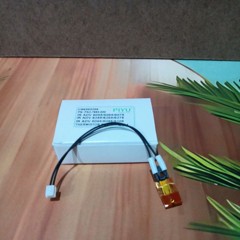 Sub Thermistor fotocopy canon IRA-6055/6265/6575