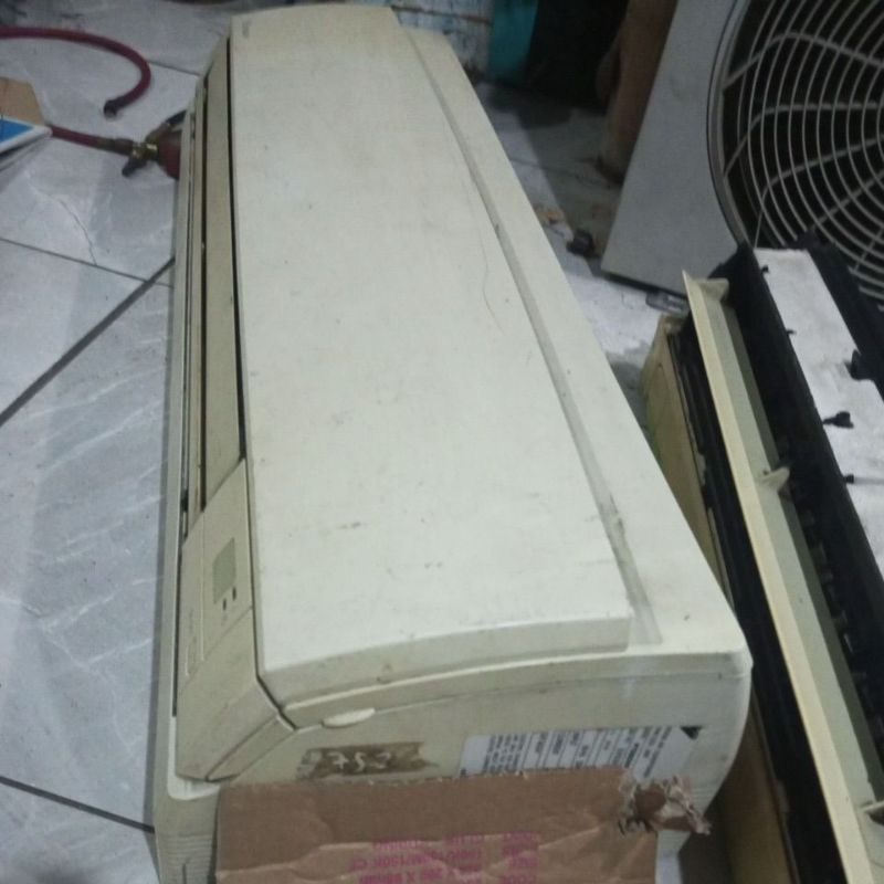 indor kipas kenceng listrik 13 Watt