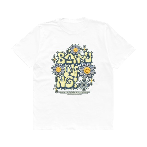 [RU BWI TANAH JAWA PUCUK (2) T-SHIRT ASLI BANYUWANGI | REPUBLIK USING | KAOS OLEH-OLEH KHAS KOTA BAN