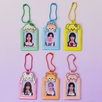 

IVE Minive ID Photo holder line
