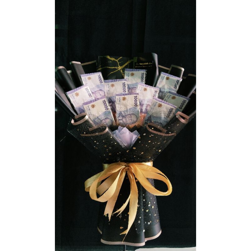 BOUQUET MONEY KOSONGAN