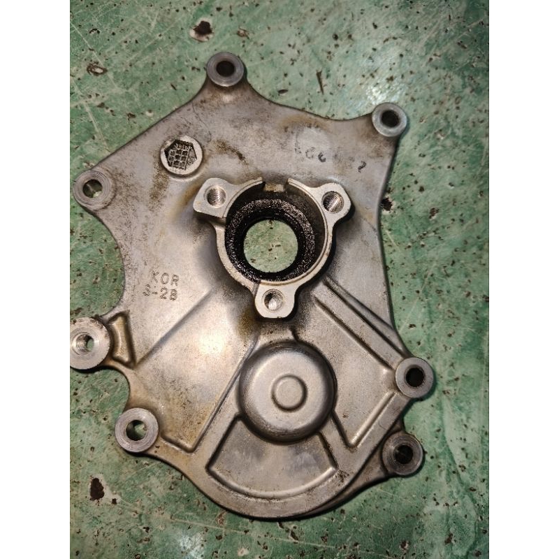 pangkon dudukan spul Vario 160cc PCX 160cc barang masih bagus ORI bawaan copotan motor asli