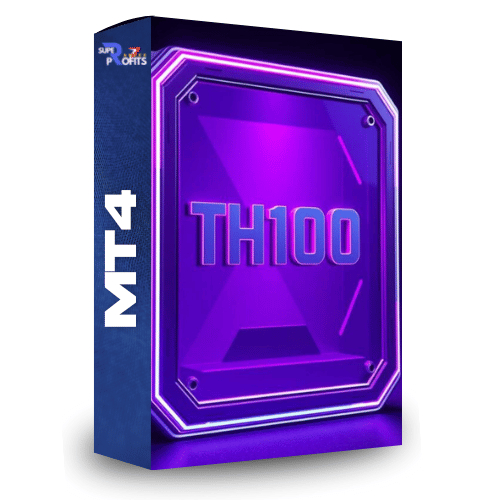 EA + Indikator Robot Trading MT4 TH100 Trading