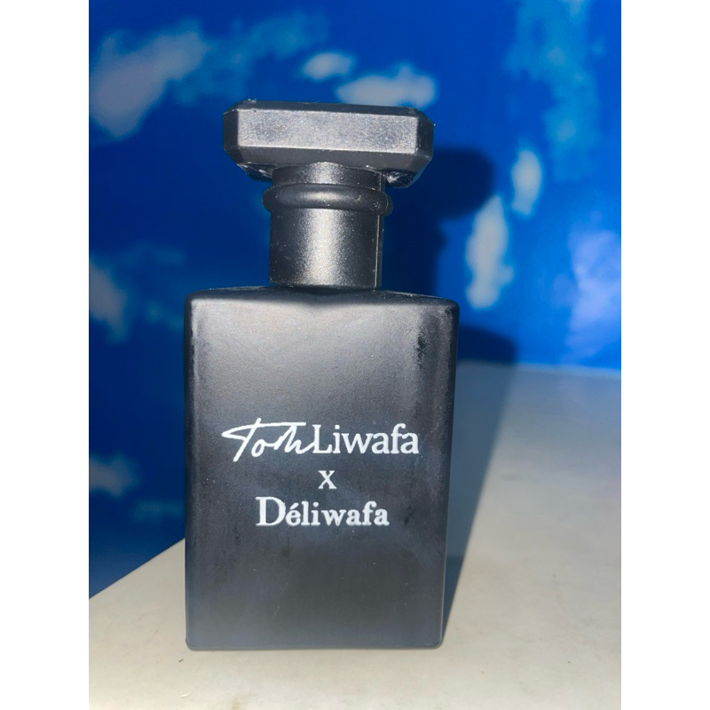 ( Tom Liwafa X Deliwafa ) Exclusive Parfum - Vinci ( EDP ) 30ml | Unisex | Parfume Wanita | Pria