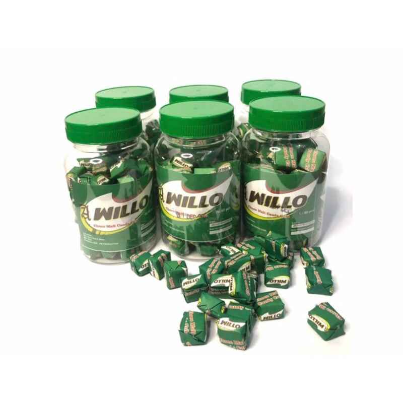 

Coklat Cube 1 toples isi 60 pcs