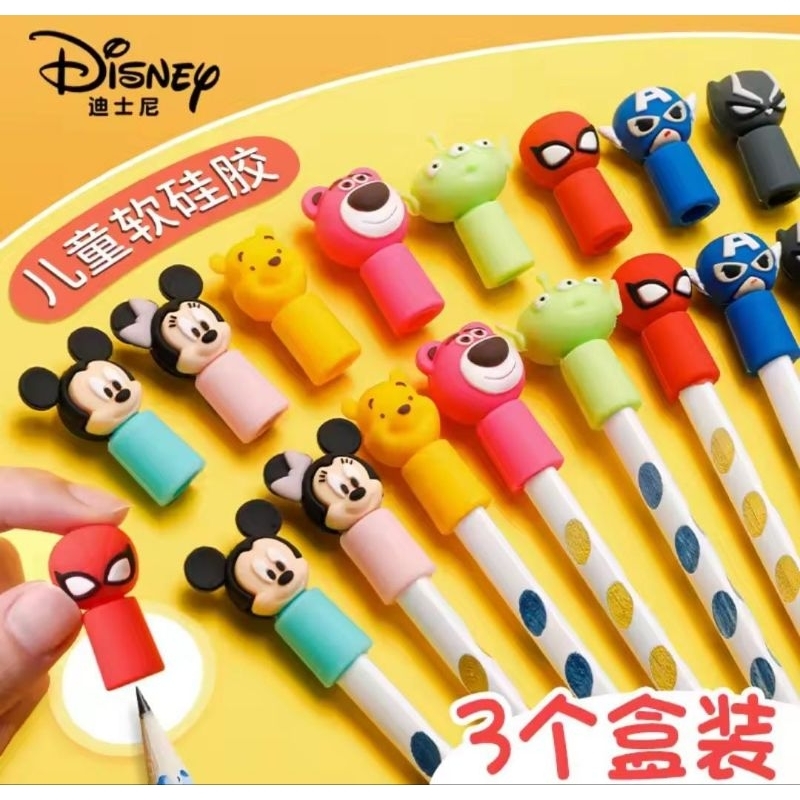 

Penutup Pensil Original Moshi Moshi