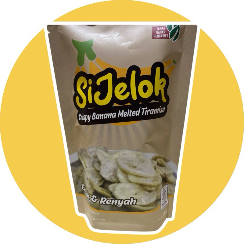 

BANANA melted tiramisu