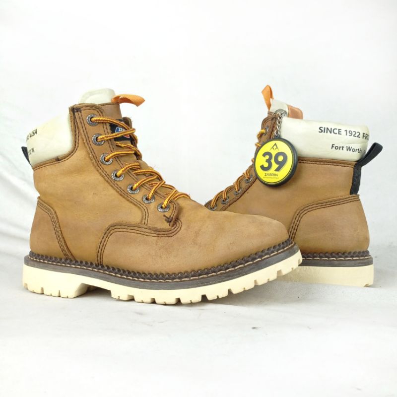 Sepatu boot boots dickies 39