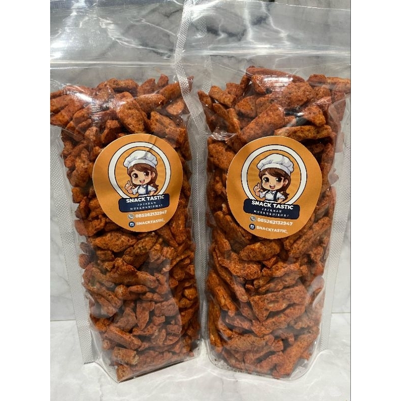 

BASRENG PEDAS ASIN 400GR