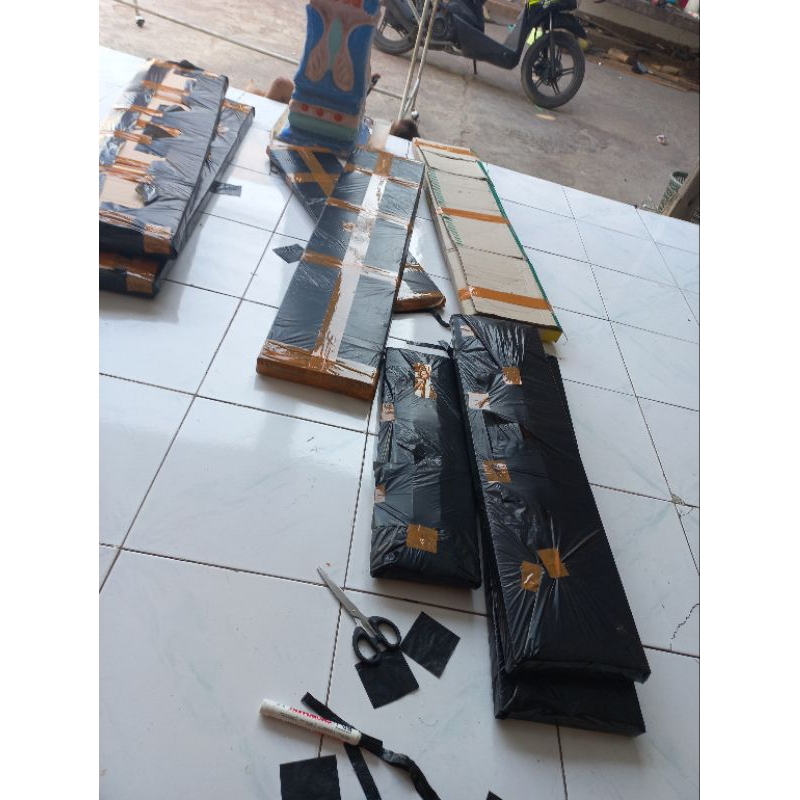 

papan, bungkus, kardus, 01 jumbo.