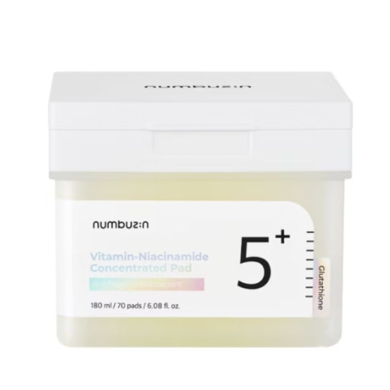 NUMBUZIN TONER PAD NO. 5