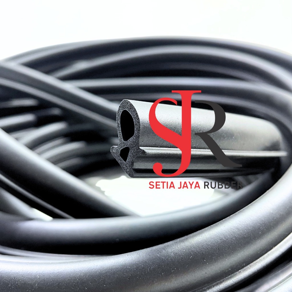 Karet spon pintu kijang meteran