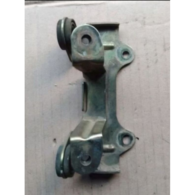 DUDUKAN LAMPU STOP MOTOR YAMAHA VEGA ZR ORGINAL BEKAS CABUTAN