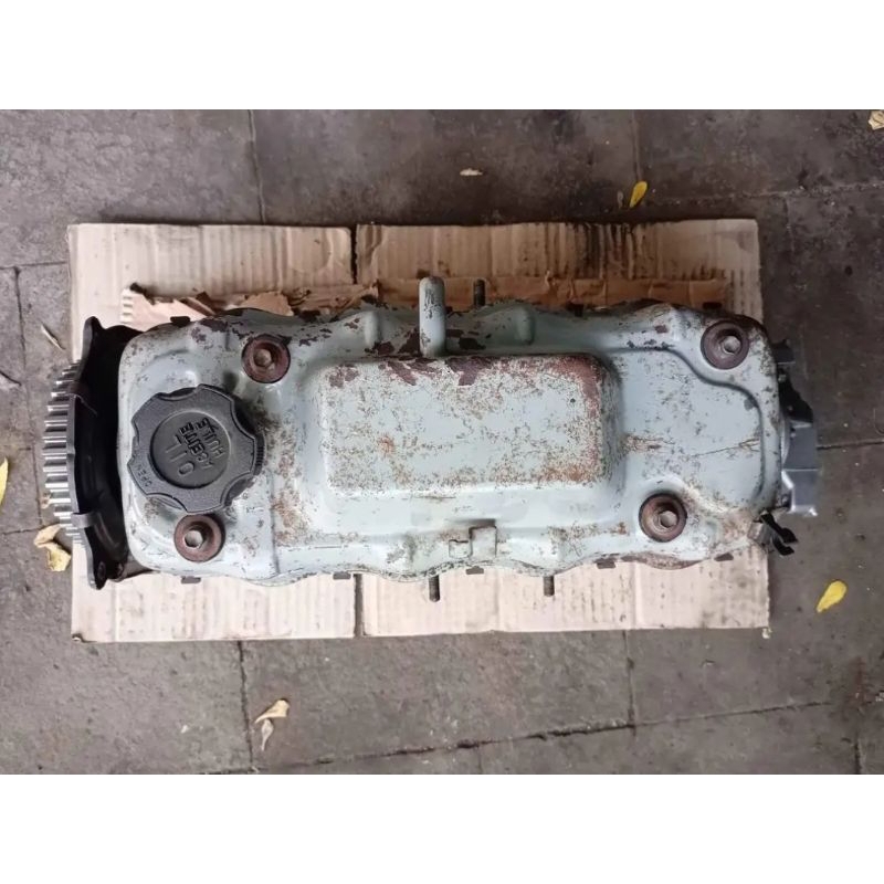 Cylinder Head Carry Futura Karburator 1.5 Copotan #ORIGINAL