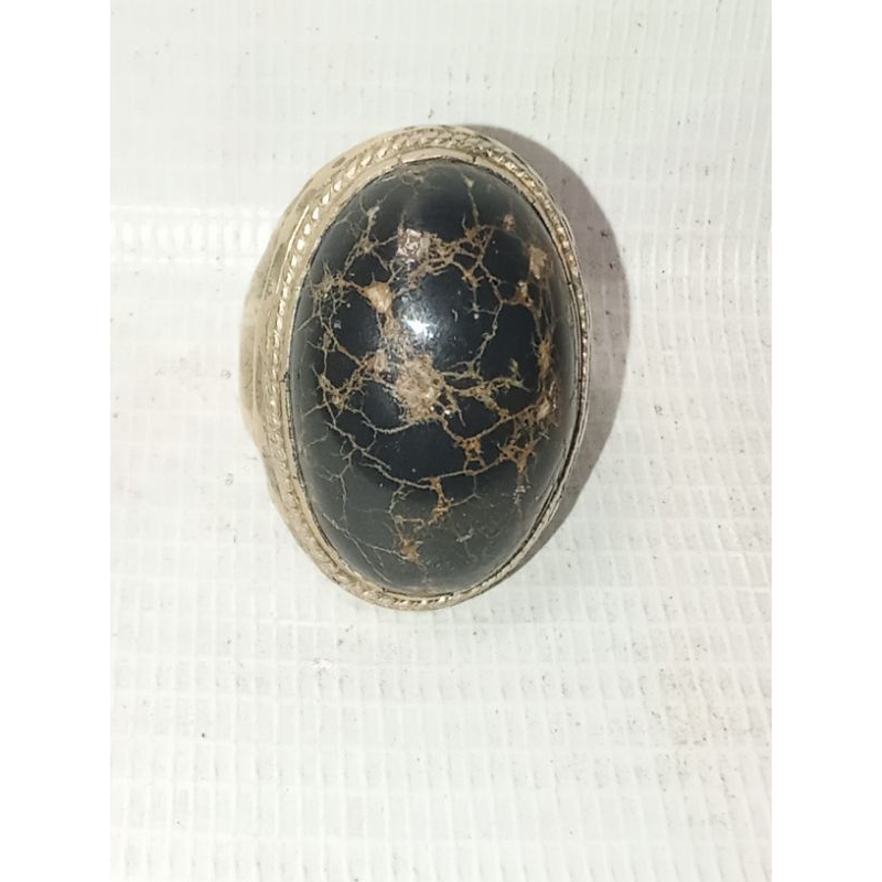 badar besi semetu urat jala emas