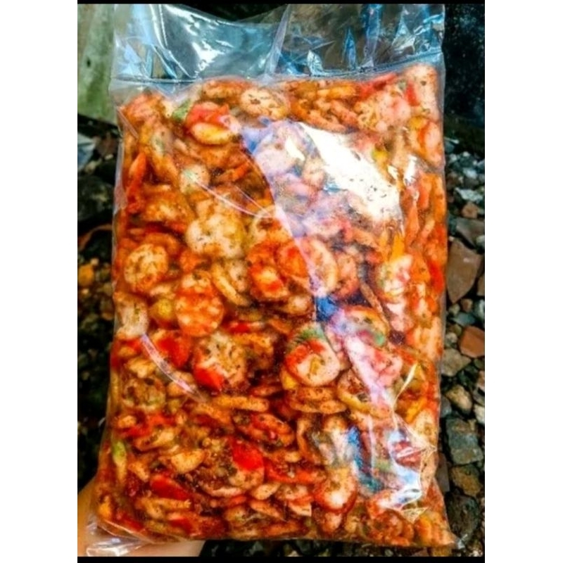 

seblak kencur 500gr pedas gurih