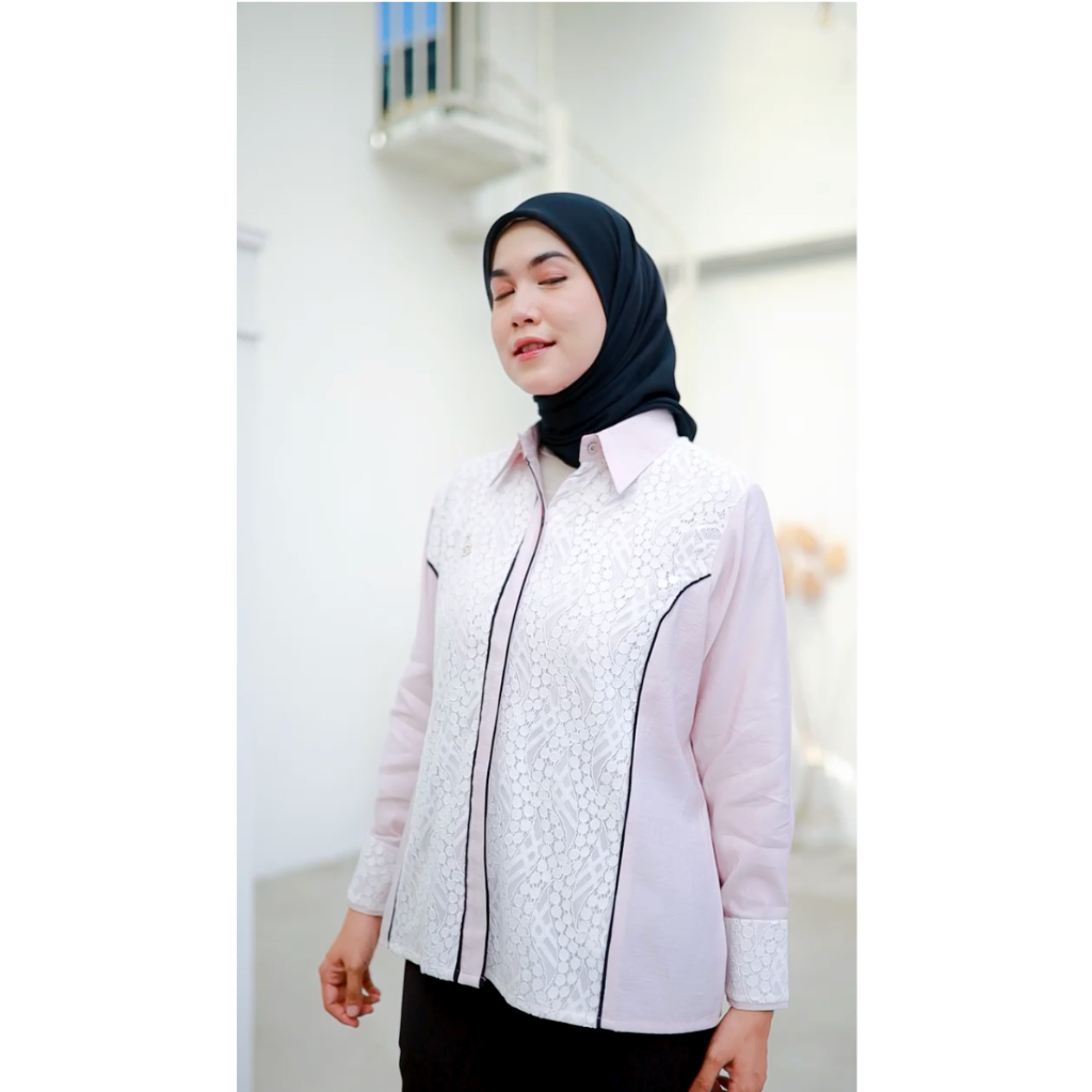 Kemeja by Sallaco / Atasan by Sallaco Premium / Sallaco Original / Atasan Premium / Kemeja Premium