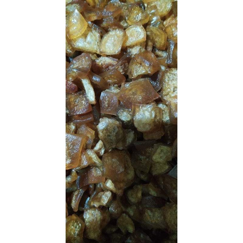 

lapuan krupuk rambak sapi