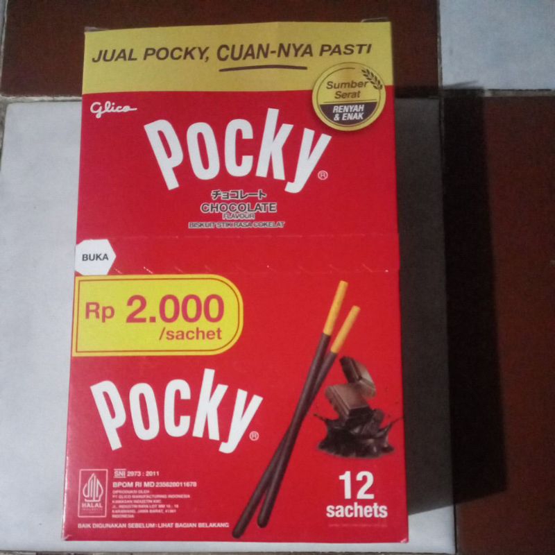 

pocky