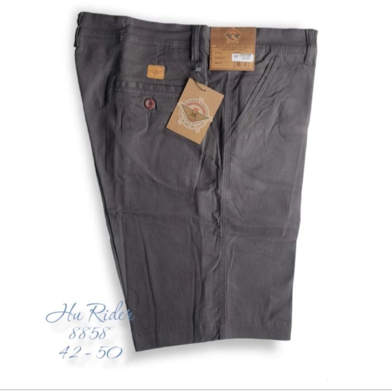 Celana Pendek Jumbo Katun Pria / Celana Pendek Jumbo Chino Katun Pria /Celana Jumbo Pendek Pria Katu