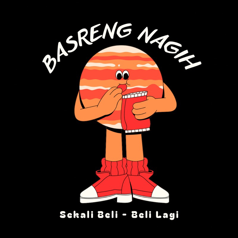 

BASRENG NAGIH NIKMAT TEMAN MAKAN 250gr