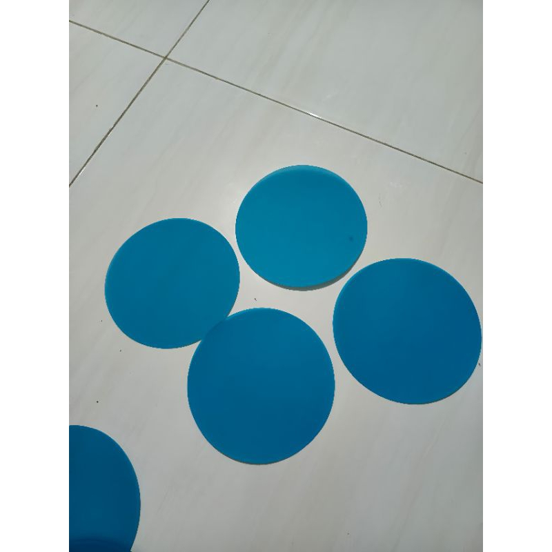 ORIGINAL amplas mika fiber optic optik kondisi baru pengkirap meratakan batu akik permata berlian em