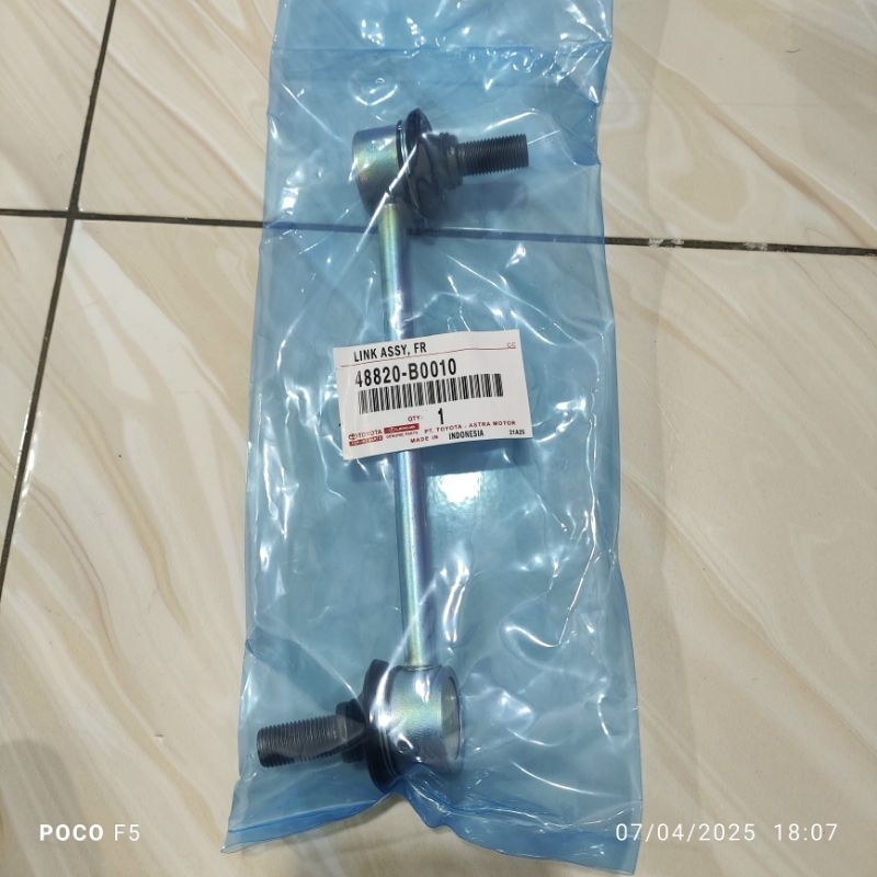 Link stabil Link stabilizer Toyota avanza original