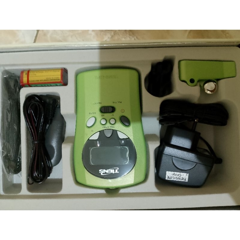 TIENS LIFE ELECTRO ACUPUNCTURE / TIENS LIFE ACULIFE ALAT AKUPUNTUR