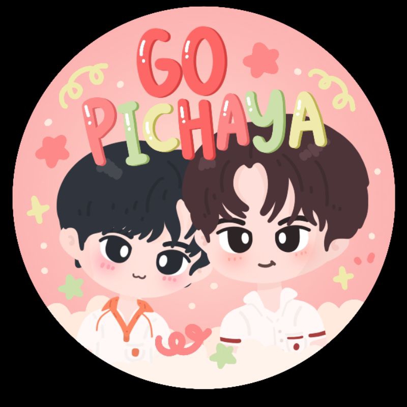 photocard pichaya —THAI GO