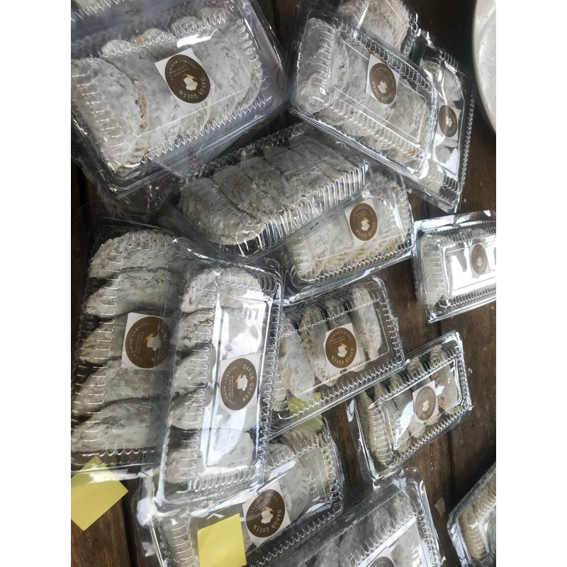 

cireng isi ayam suwir