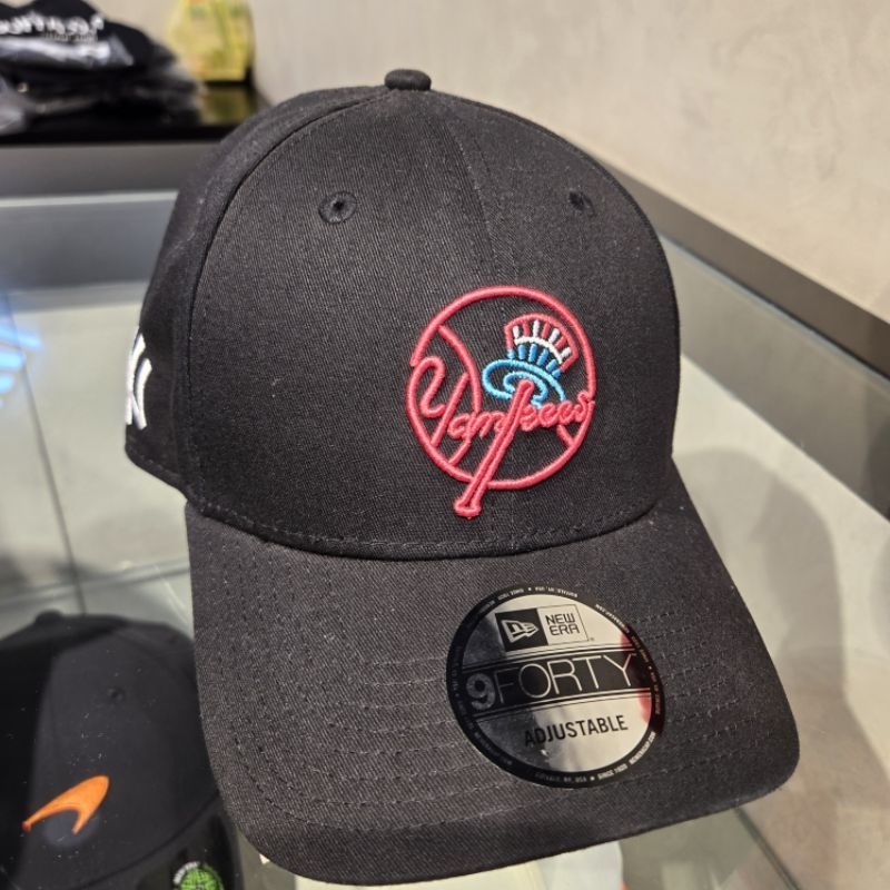 Topi new era original 940 Neyyan party vibe