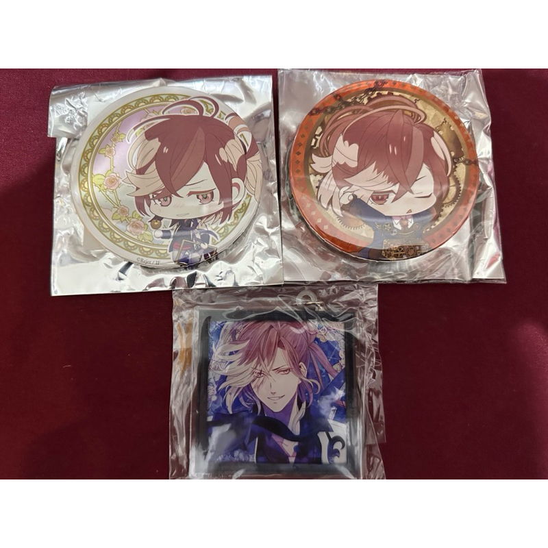 Diabolik Lovers - Mukami Yuuma Yuma