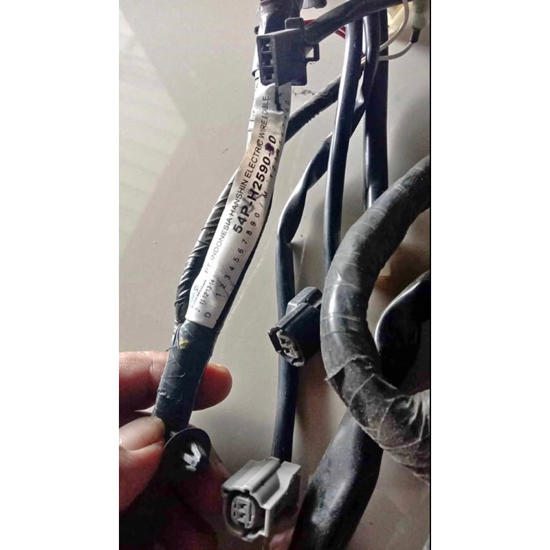 KABEL BODY YAMAHA MIO J - MIO GT 54P ORIGINAL