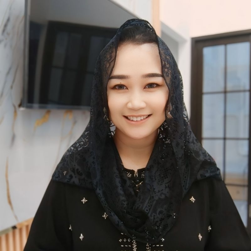 Hijab Instan Hoodie Brokat Model Hoodie Hijab Syar i