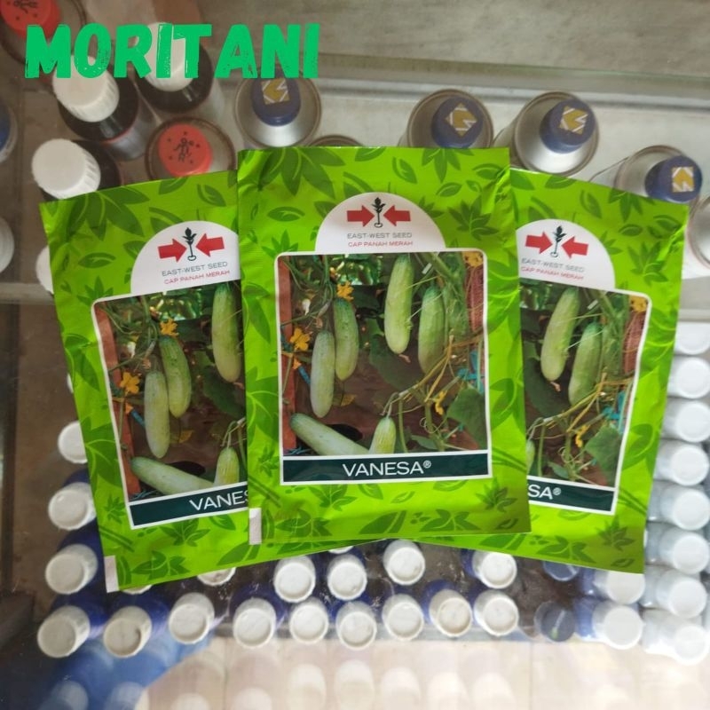 Benih Timun Cap Panah Merah VANESA 20 gram