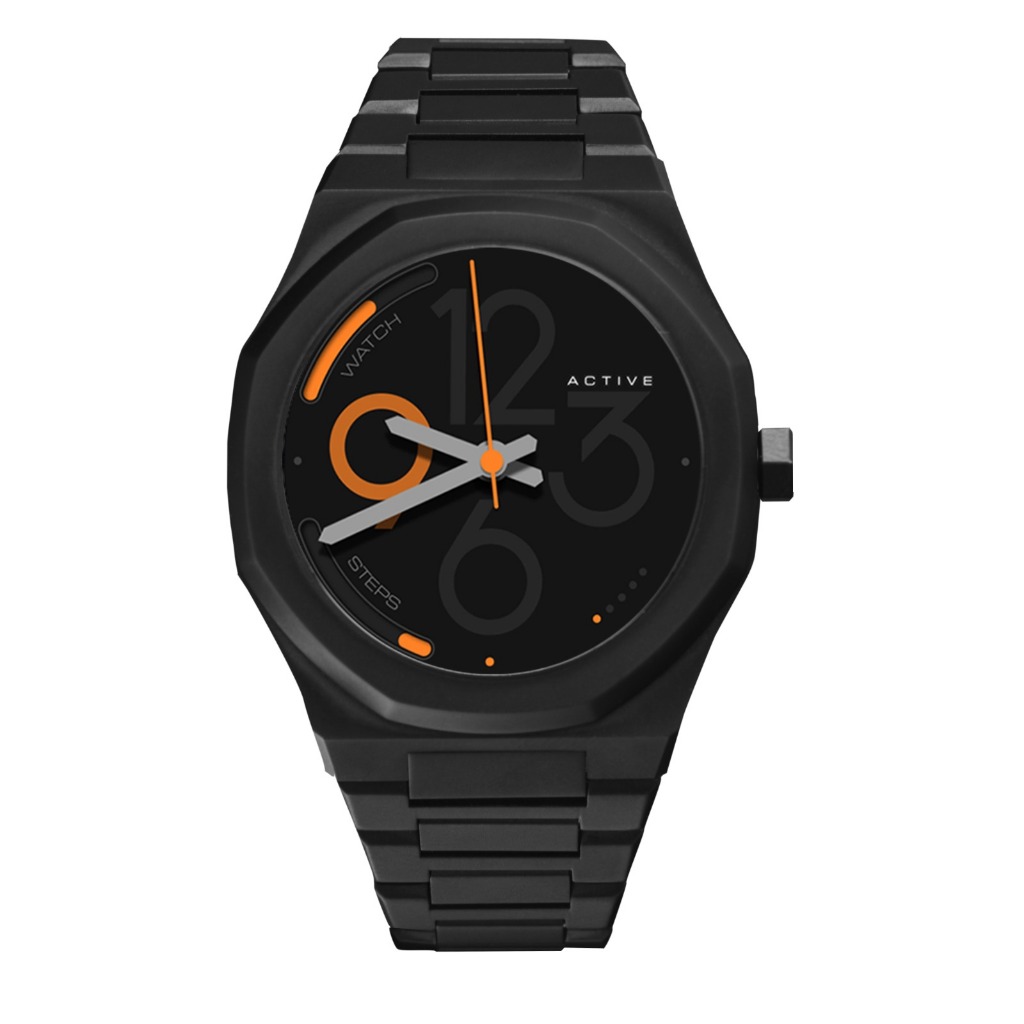 NEW DEALS Smartwatch Parlent Palladium Active AMOLED 40mm