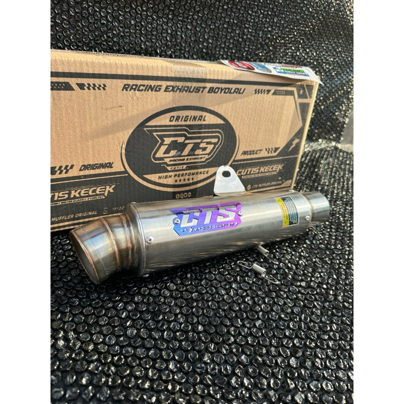 SLENCER CTS KOMPETISI P25CM SARTENG SARFUL