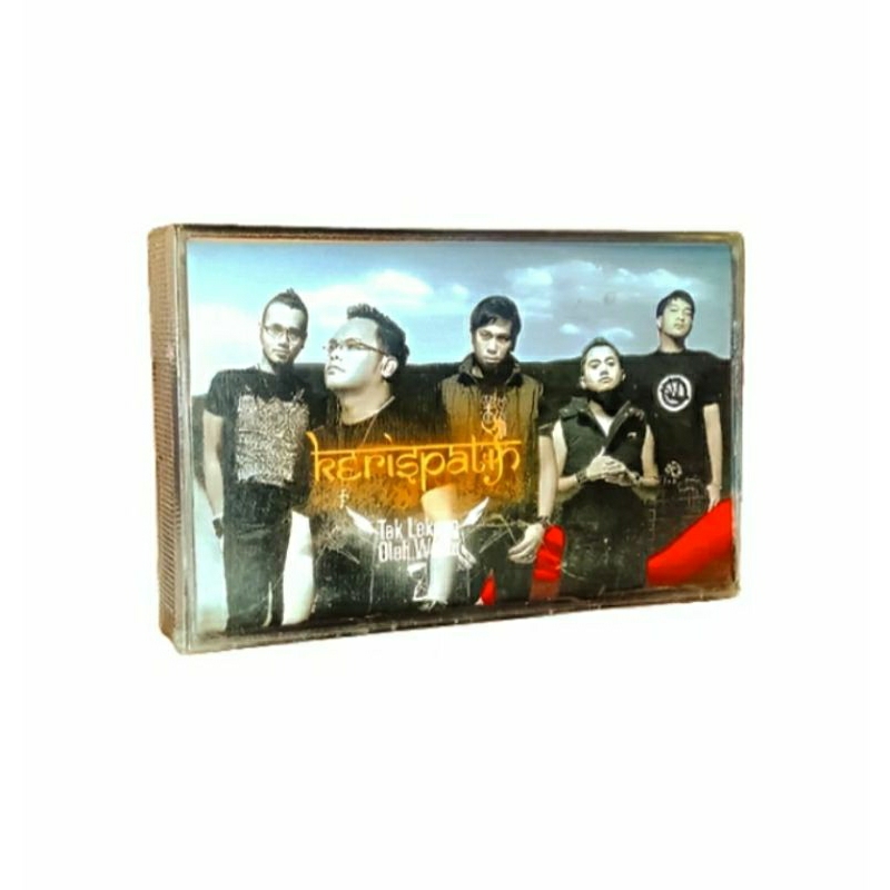 Kaset Pita Kerispatih
