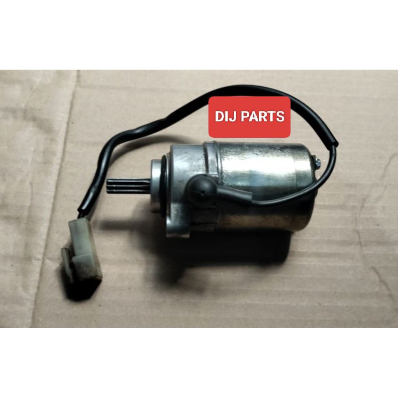 Dinamo stater Yamaha Jupiter Mx Old original