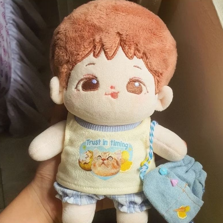 [Doll & Clothes] Doll 20cm & Doll Clothes 20cm