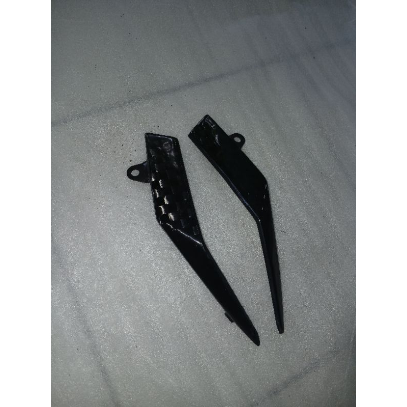 GARNISH VARIO 125 150 NEW CARBON KEVLAR