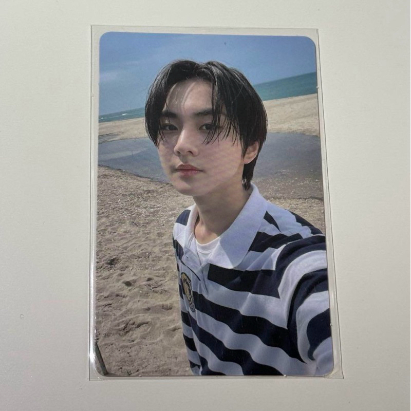 Photocard Jungwon Official Enhypen Tamed Dashed Benefit Pc