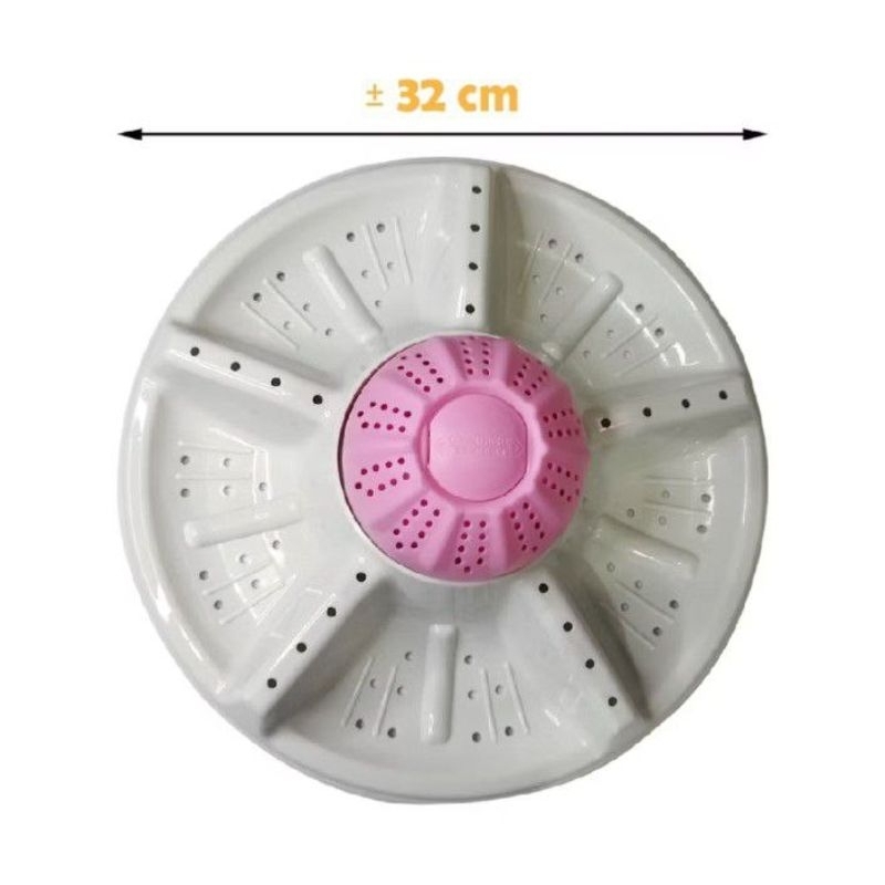 pulsator mesin cuci polytron 2 tabung 1 tabung as kotak gigi 10 11 7kg 8 9 12 13 14 15 16 zeromatic