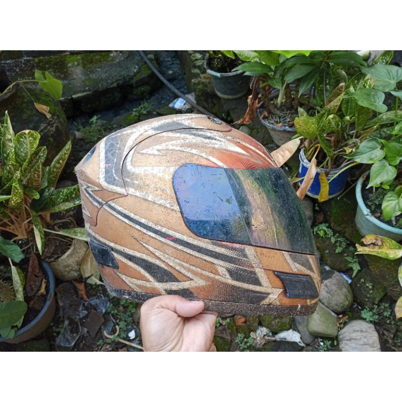 Helm Wtc fullface