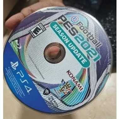 BD Ps 4 Pes 2021 second