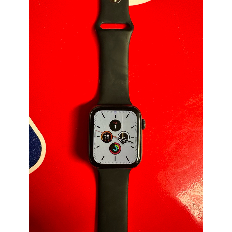 Apple watch series 6 44mm Black